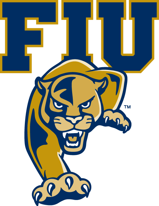 FIU Panthers iron ons